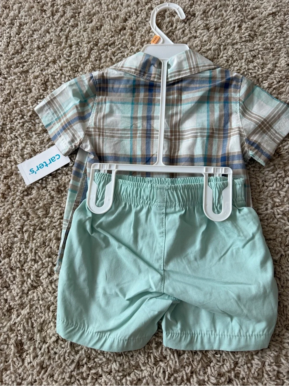 Carters lightweight cotton